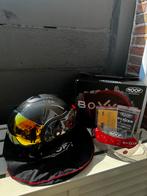 Roof boxxer carbon, Ophalen, Systeemhelm, Dames, S