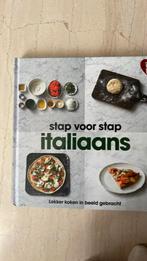 Stap voor stap italiaans, Ophalen of Verzenden, Zo goed als nieuw