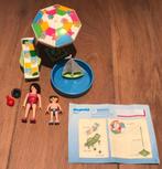 Playmobil Zwembad met kind en moeder, Ophalen of Verzenden, Zo goed als nieuw
