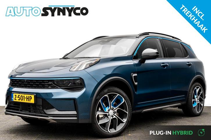 Lynk & Co 01 1.5 Plug-in Hybrid 262 Pk I Modeljaar 2023 I St, Auto's, Lynk & Co, Bedrijf, Te koop, ABS, Adaptive Cruise Control