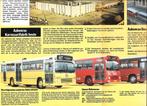 AABENRAA bus, Ophalen of Verzenden, Zo goed als nieuw, Overige merken