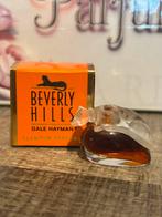 Gale Hayman - glamour pure parfum miniture 3ml, Verzamelen, Parfumverzamelingen, Ophalen of Verzenden, Nieuw, Miniatuur, Gevuld