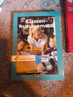 M.G. Klamer-Hoogma - Klassenmanagement, Sociale wetenschap, Ophalen of Verzenden, Zo goed als nieuw, M.G. Klamer-Hoogma