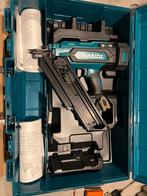 Makita 18V spijkertacker DBN900ZK Nieuw in koffer, Ophalen of Verzenden, Nieuw