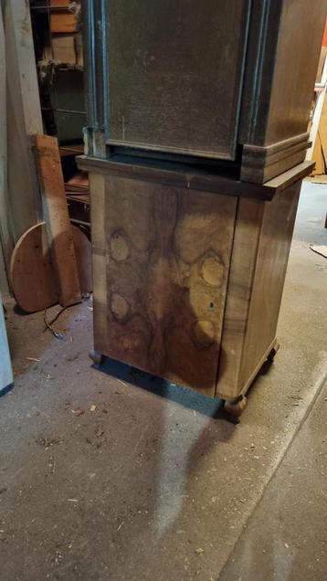 Naaimachinekast (zonder machine)