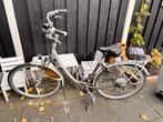 Elektrische fiets, Fietsen en Brommers, Fietsen | Dames | Damesfietsen, Ophalen, Zo goed als nieuw, Overige merken