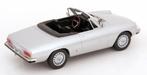 Norev 1:18 Alfa Romeo 2000 Spider 1973 Silvergrey metallic, -, Nieuw, Norev, Ophalen of Verzenden