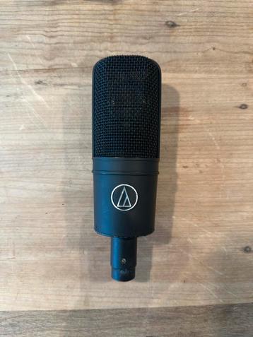 Audio-Technica AT4040 - Gebruikte Studiomicrofoon beschikbaar voor biedingen