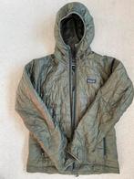 Patagonia nano puff hoody heren (S), Kleding | Heren, Jassen | Winter, Ophalen of Verzenden, Patagonia, Gedragen, Groen