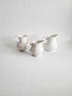 4 x kannetje roomkan melkkan izgs brocante servies, Ophalen of Verzenden