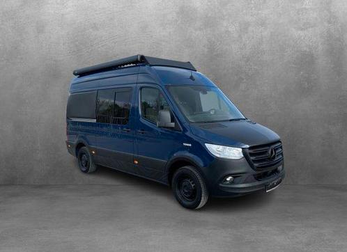 Mercedes Benz Sprinter Camper 2 persoons automaat, Caravans en Kamperen, Campers, Bedrijf, tot en met 2, Buscamper of Camperbus