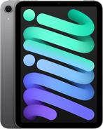 Apple iPad Mini 7 - A17 Pro - 256GB, Computers en Software, Apple iPads, 8 inch, Refurbished, Ophalen of Verzenden, Grijs