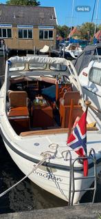 Polar 22 sloep, Watersport en Boten, Sloepen, Ophalen, 10 tot 30 pk, Binnenboordmotor, 6 meter of meer