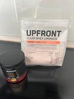 Upfront eiwit limonade shake en easy ( fat burner, Sport en Fitness, Gezondheidsproducten en Wellness, Ophalen of Verzenden, Zo goed als nieuw