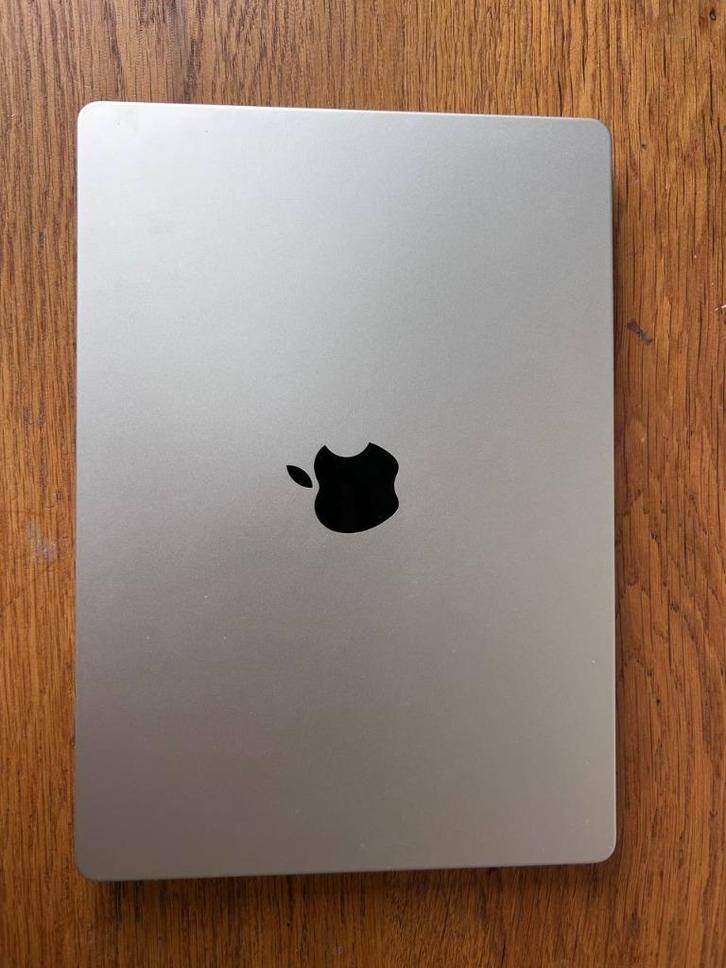 Apple MacBook Pro 14" (2021) M1 Pro, Computers en Software, Apple Macbooks, Zo goed als nieuw, MacBook Pro, Overige groottes, Onbekend