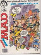 Mad Magazine 24 stuks, Boeken, Strips | Comics, Meerdere comics, Verzenden, Gelezen, Europa