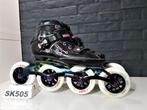 Maple MPL4 Lady Skeelers Skates 4x100 100mm Wielen Maat 41, Overige merken, Verzenden, Nieuw, Inline skates 4 wielen