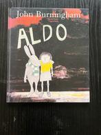 Aldo - John Burningham, Ophalen of Verzenden, Gelezen, Fictie algemeen