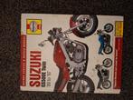 Haynes wekplaats handboek Suzuki GS500E, Ophalen of Verzenden, Suzuki