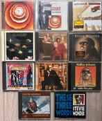 Stevie Wonder 10x CD + 1x DVD collectie, Ophalen of Verzenden, 1960 tot 1980, Zo goed als nieuw, R&B