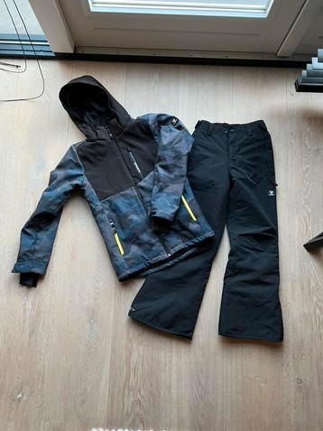 Brunotti wintersportkleding jongens mt 152 beschikbaar voor biedingen