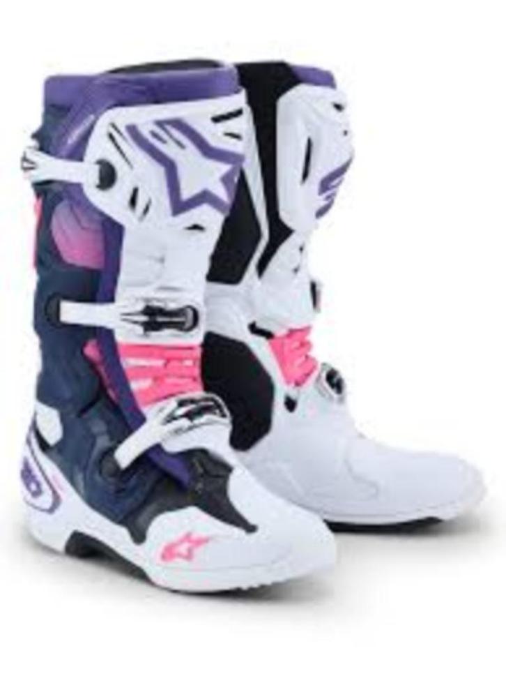 Alpinestars Tech 10 laarzen - Blom Motoren Triumph MX, Motoren, Kleding | Motorkleding, Laarzen, Nieuw met kaartje, Ophalen