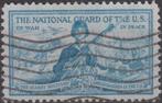 USA 1953 - 01, Postzegels en Munten, Postzegels | Amerika, Verzenden, Noord-Amerika, Gestempeld