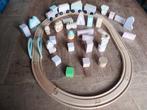 Little Dutch houten treinset met extra's, Ophalen, Zo goed als nieuw, Overige typen