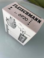 Fleischmann 6920, Gebruikt, Gelijkstroom, -, Fleischmann