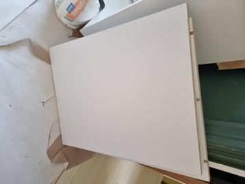 1x utustra plank voor metod kast 80 b 60 d - afbeelding 1
