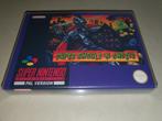 Super Ghouls 'N Ghosts SNES Game Case, Verzenden, Zo goed als nieuw