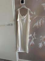 H&M Roomwit Jurkje XS - Nieuw!, Wit, Nieuw, Ophalen of Verzenden, Maat 34 (XS) of kleiner