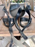 pumps, Pumps, Verzenden, Zwart, Zo goed als nieuw