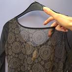 Angels Never Die shirt doorschijnend zwart S 38194 gratis vz, Kleding | Dames, Angels never Die, ., Zwart, Ophalen of Verzenden