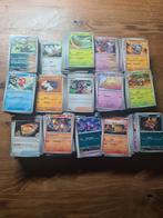 Pokemon bulk (2000+) kaarten, Ophalen of Verzenden, Zo goed als nieuw