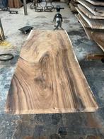 Boomstamtafel 240 x 100 x 8cm (60), Drempt@ars-longa.nl, Zomerweg 29b, Rechthoekig, Nieuw