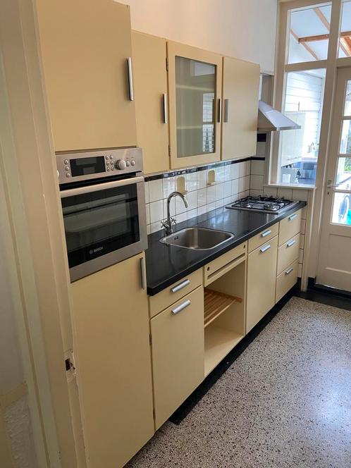 Piet Zwart Bruynzeel keuken, Huis en Inrichting, Keuken | Complete keukens, Zo goed als nieuw, Ophalen