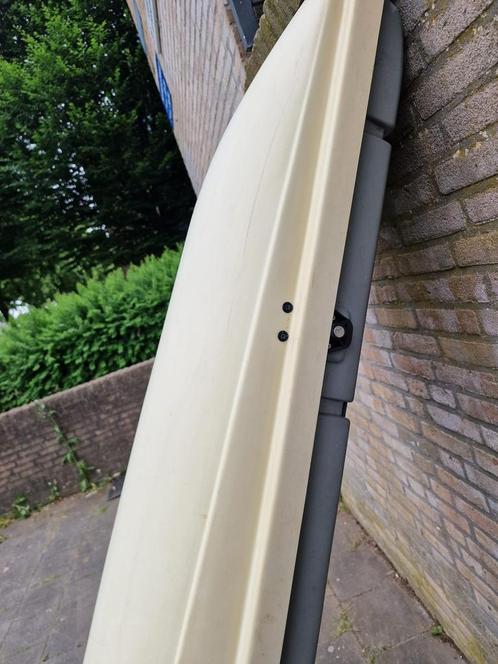 Dakkoffer Halfords, Auto diversen, Dakkoffers, Gebruikt, Ophalen