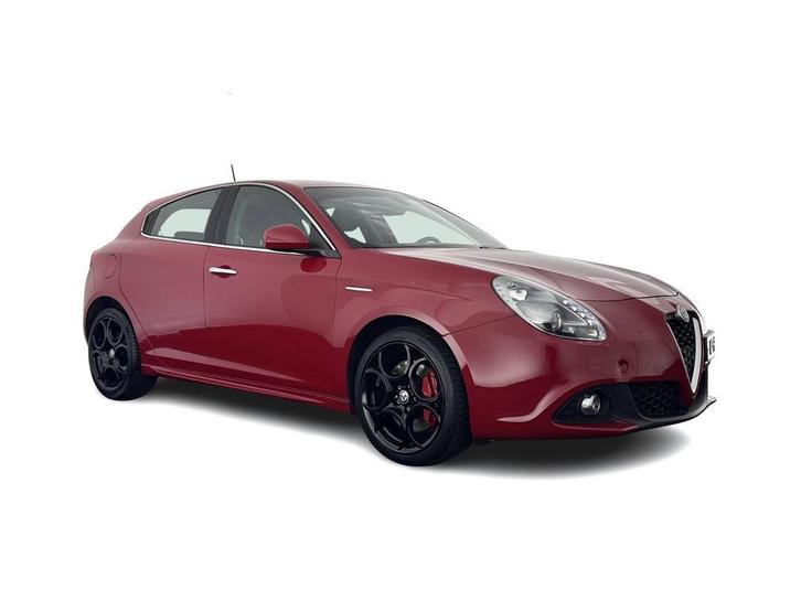Alfa Romeo Giulietta 1.6 JTDm Super Aut. *NAVI-FULLMAP | SPO, Auto's, Alfa Romeo, Bedrijf, Te koop, Giulietta, ABS, Airbags, Airconditioning