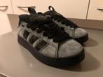NIEUW! Adidas Campus Grey Black maat 38, Adidas, Nieuw, Ophalen of Verzenden, Sneakers of Gympen