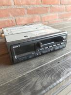 Vintage SONY cassette autoradio XR3500, Auto diversen, Autoradio's, Ophalen of Verzenden, Zo goed als nieuw