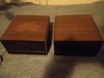 Grundig Box 39 M Vintage Luidsprekers - Set van 2, Audio, Tv en Foto, Overige merken, Gebruikt, Ophalen of Verzenden, Minder dan 60 watt
