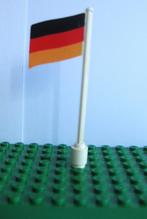 Lego Vlag, Verzenden, Zo goed als nieuw, Lego