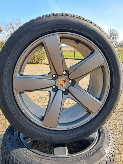 Porsche Macan 19 inch Sport Classic Breedset, Auto-onderdelen, Banden en Velgen, Banden en Velgen, Winterbanden, 19 inch, 235 mm