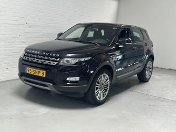 Land Rover Range Rover Evoque 2.2 TD4 4WD Prestige Clima / C beschikbaar voor biedingen