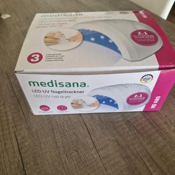 LED nail lamp  beschikbaar voor biedingen
