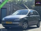 Opel Corsa 1.2-16V Njoy Easytronic/NAP/APK/AC/LMV/DO, 450 kg, Gebruikt, Origineel Nederlands, Bedrijf