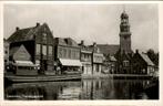 Torengezicht Lemmer, Ophalen of Verzenden, Voor 1920, Ongelopen, Friesland