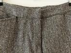 PETER HAHN DAMES PANTALON wol/zijde mt38/40 zgan, Maat 38/40 (M), Overige kleuren, Ophalen of Verzenden, Zo goed als nieuw