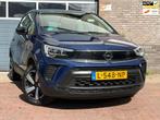 Opel Crossland 1.2 Turbo Edition|Navi|CarPlay|1e Eig., Auto's, Gebruikt, 1199 cc, Blauw, Origineel Nederlands